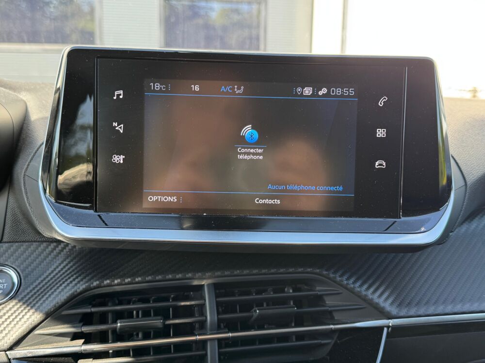 2008 GENERATION-I 1.2 PURETECH 130 CH ALLURE BUSINESS 2021 occasion 68170 Rixheim