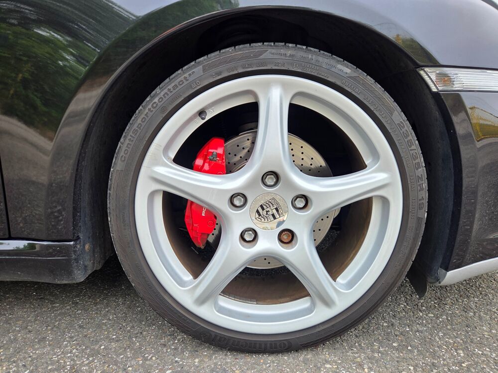 Cayman 3.4 295 S - Moteur Remplac&eacute; IMS OK 2007 occasion 68170 Rixheim