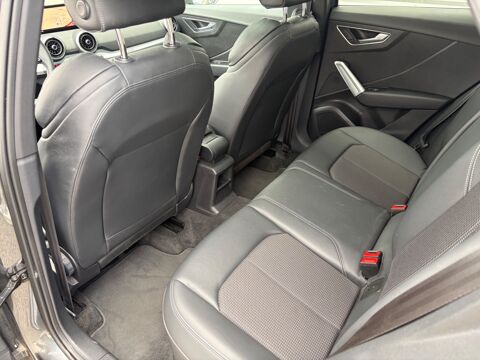 Q2 2.0 TDI 150ch S-LINE BVA 2023 occasion 25300 Pontarlier