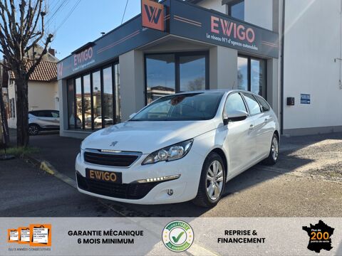 Peugeot 308 SW 1.6 BLUEHDI 100 CH ACTIVE BUSINESS START-STOP 2017 occasion Mont-de-Marsan 40000