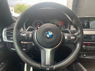 X6 3.0L D 260ch M-SPORT XDRIVE - TOIT OUVRANT + CAMERAS AV/AR + 2019 occasion 38420 Le Versoud