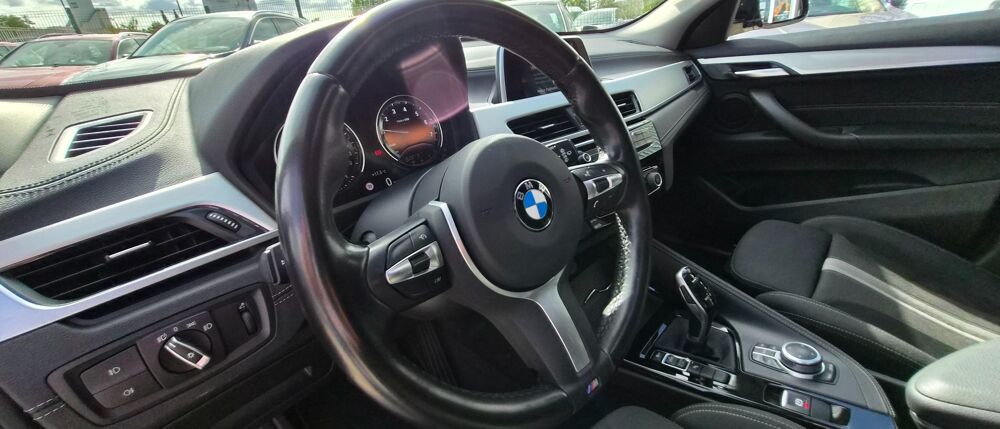X2 1.8I 140ch LOUNGE PLUS SDRIVE BVA - TOIT PANO - GARANTIE BMW 2019 occasion 27000 &Eacute;vreux
