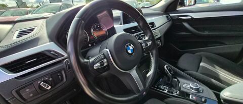 X2 1.8I 140ch LOUNGE PLUS SDRIVE BVA - TOIT PANO - GARANTIE BMW 2019 occasion 27000 &Eacute;vreux
