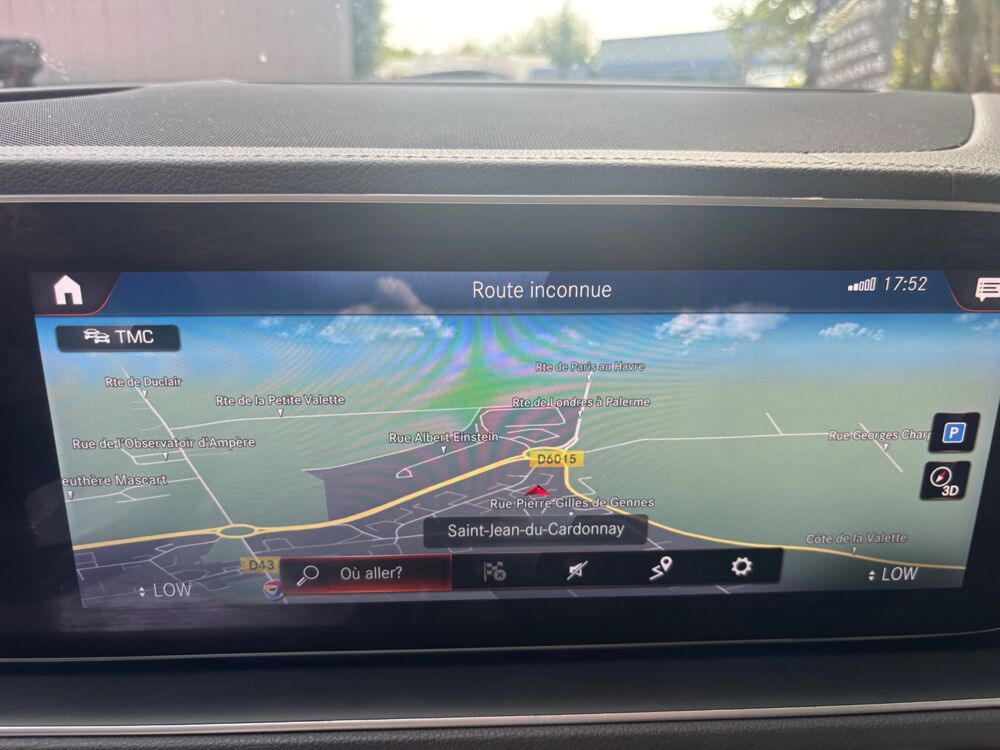 Classe GLE 2.9 400D 330Ch AVANTGARDE/AMG LINE 4MATIC BVA - SUIVI MERCED 2020 occasion 76150 Saint-Jean-du-Cardonnay