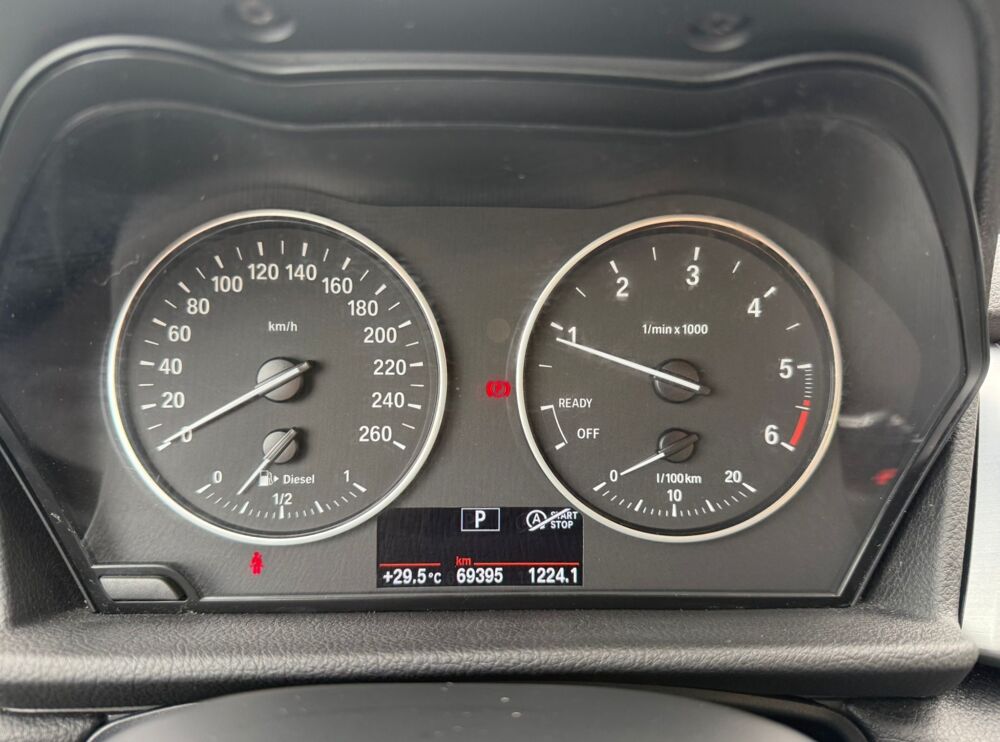 Serie 2 ACTIVE-TOURER 2.0 218 D 150CH BUSINESS ADVANTAGE BVA 2016 occasion 13700 Marignane