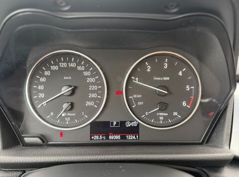 Serie 2 ACTIVE-TOURER 2.0 218 D 150CH BUSINESS ADVANTAGE BVA 2016 occasion 13700 Marignane