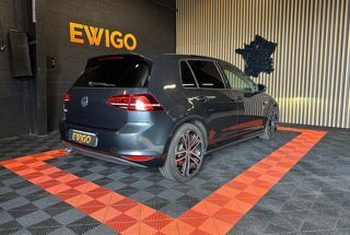 Golf GTD 2.0 TDI 180CH / SUIVi VW - CAMERA RECUL - GPS - REGULATE 2014 occasion 44220 Cou&euml;ron