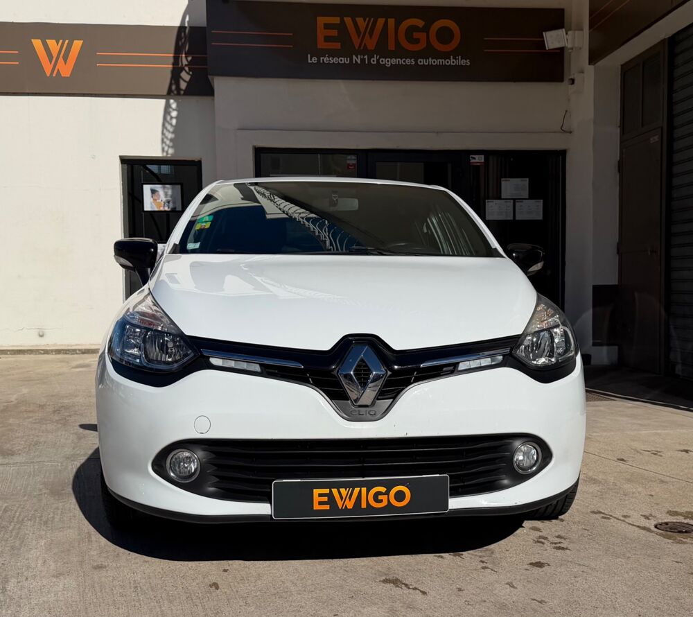 Clio IV 0.9 TCE 90 LiMITED + ATTELAGE + RADAR AR 2016 occasion 54000 Nancy