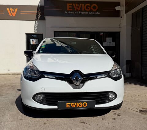 Clio IV 0.9 TCE 90 LiMITED + ATTELAGE + RADAR AR 2016 occasion 54000 Nancy