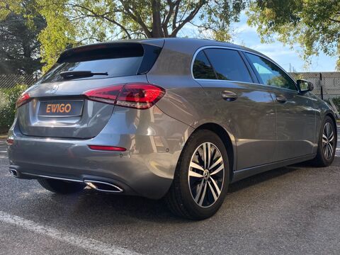 Classe A 2.0 180 D 116CH PROGRESSIVE LINE *ENTRETIEN COMPLET MERCEDES 2021 occasion 13009 Marseille