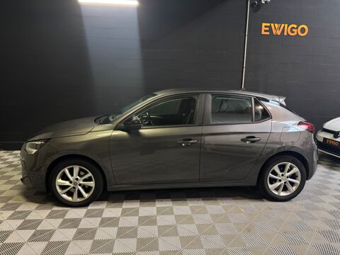 Corsa 1.2 T 100CH ELEGANCE BUSINESS/ SIEGES CHAUFFANTS/ CARPLAY/ V 2021 occasion 78125 Gazeran