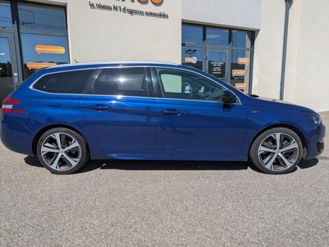 308 GENERATION-II SW 1.6 THP 205cv GT START-STOP / TOIT PANORAMI 2016 occasion 69420 Ampuis