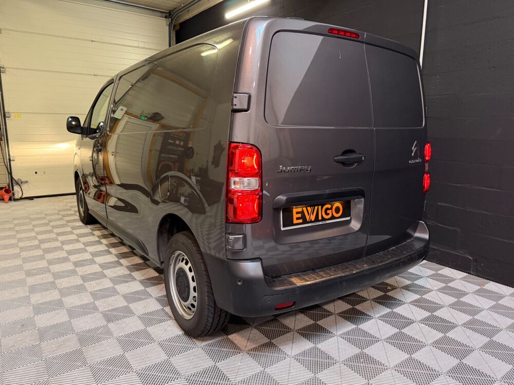 Jumpy FOURGON 2.0 BLUEHDI 145CH M L2 DRIVER / 1ERE MAIN/ CARPLAY/ 2023 occasion 78125 Gazeran