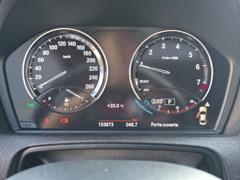 Serie 2 COUPE 218i 136 M SPORT BVA8 / TOIT OUVRANT / SHADOW LINE /  2019 occasion 17100 Saintes