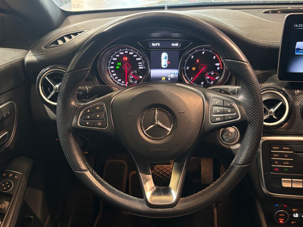 Classe CLA COUPE 200 CDI 135ch STARLIGHT EDITION 7G-DCT 2019 occasion 81990 Puygouzon