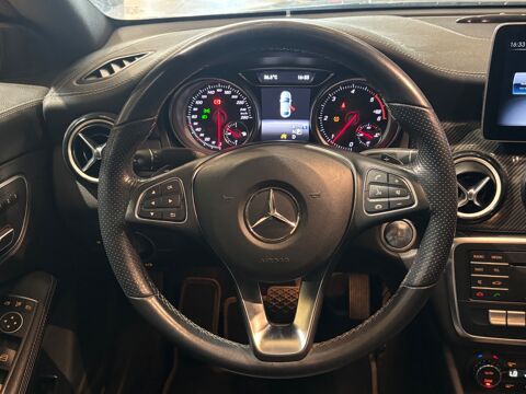 Classe CLA COUPE 200 CDI 135ch STARLIGHT EDITION 7G-DCT 2019 occasion 81990 Puygouzon