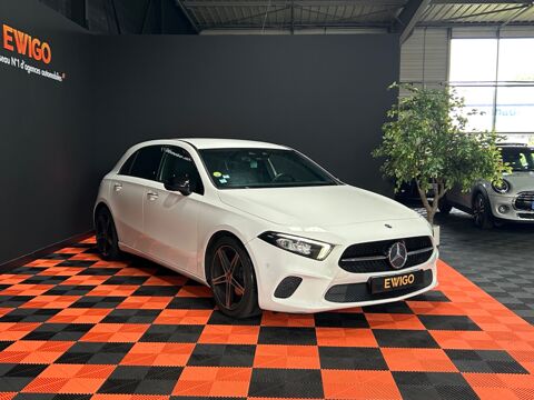 Classe A 1.5 180 D 116 CH PROGRESSIVE LINE 7G-DCT / CAM&Eacute;RA DE RECUL / 2019 occasion 29000 Quimper