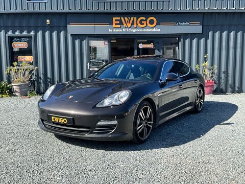 Porsche Panamera 4.8 400cv S 4S PDK 2011 occasion La Rochelle 17000