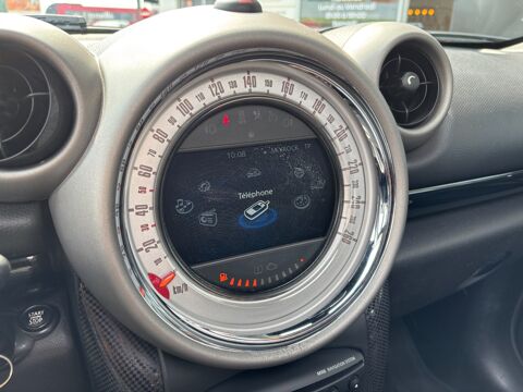 Countryman COOPER S 184 ch PACK RED HOT 2011 occasion 64320 Idron