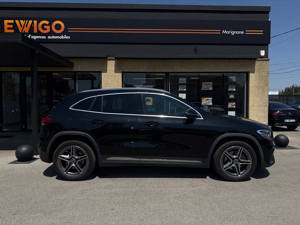 Classe GLA 250e 218CH AMG LINE 8G-DCT - MERCEDES CERTIFIED JUSQU'EN 02/ 2021 occasion 13700 Marignane