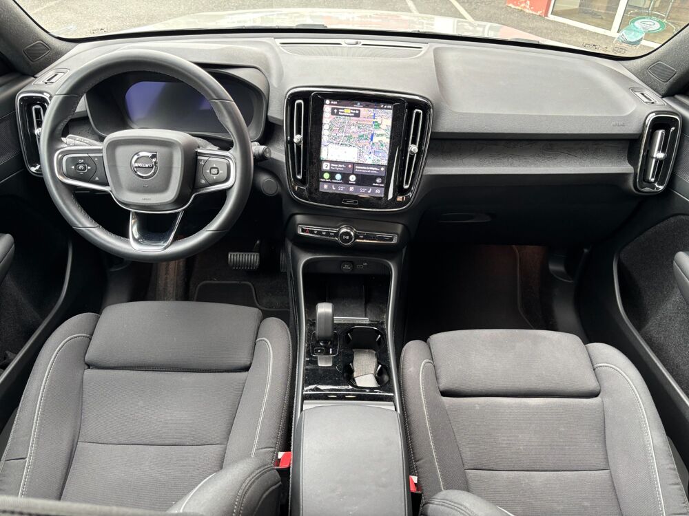 XC40 ELECTRIC 252 CH 78KWH EXTENDED-RANGE ESSENTIAL 2WD SOH 99% 2023 occasion 64320 Idron