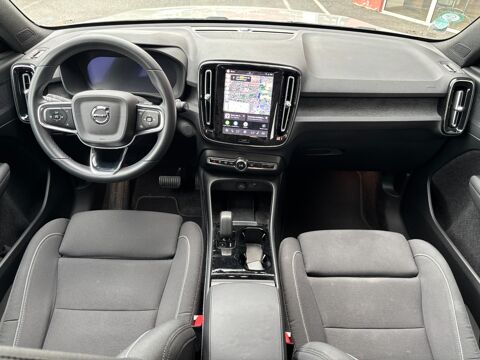 XC40 ELECTRIC 252 CH 78KWH EXTENDED-RANGE ESSENTIAL 2WD SOH 99% 2023 occasion 64320 Idron
