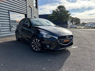 Mazda2 1.5 SKYACTIV 90 Ch SELECTION - Si&egrave;ges chauffants - Affichage 2017 occasion 44220 Cou&euml;ron
