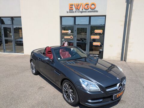 Mercedes Classe A 1.8 200 KOMPRESSOR 185CH / JANTES 18 / DVD / SUPERBE ETAT 2014 occasion Ampuis 69420