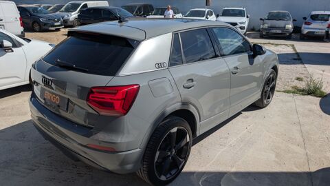 Q2 2.0 35 TDI 150 ch S-LINE S-TRONIC BVA+TOIT OUVRANT+HAYON ELE 2019 occasion 42160 Andr&eacute;zieux-Bouth&eacute;on