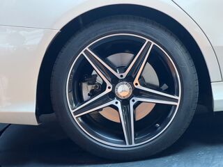 Classe C 3.0 C43 365Ch AMG 4MATIC 7G-TRONIC BVA // PACK CARBONE // SI 2016 occasion 33320 Eysines