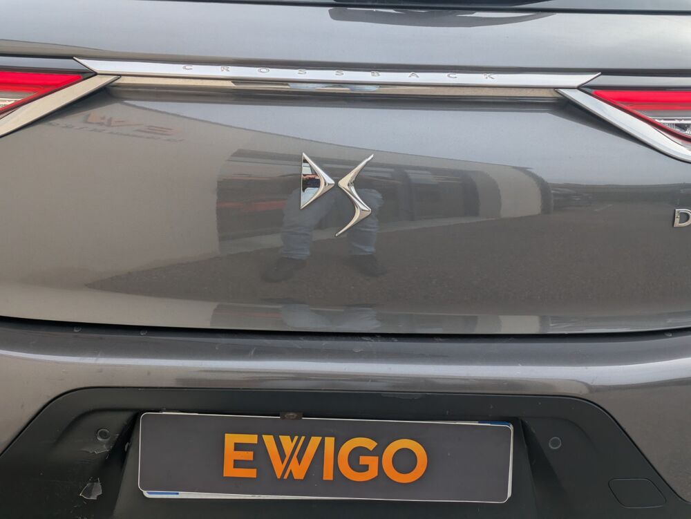 DS3 1.5 BLUEHDI 130ch GRAND-CHIC / CARPLAY / SIEGES CUIR/Camera 2019 occasion 69420 Ampuis