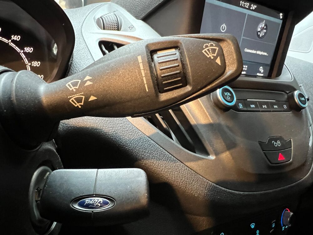 Courrier FOURGON 1.5 TDCI 75 Ch BVM6 TREND / CARPLAY / RADAR AV-AR / 2020 occasion 33320 Eysines