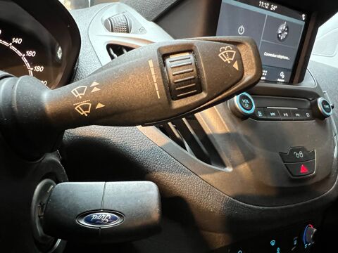 Courrier FOURGON 1.5 TDCI 75 Ch BVM6 TREND / CARPLAY / RADAR AV-AR / 2020 occasion 33320 Eysines
