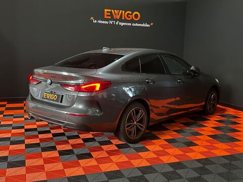 Serie 2 GRAN COUPE 216D 116CV BVA // CUIRS CHAUFFANTS ELECTRIQUES / 2020 occasion 29000 Quimper