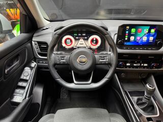 Qashqai 1.3 MILD HYBRID 140CH N-CONNECTA - CARPLAY - SI&Egrave;GE ET VOLANT 2022 occasion 33320 Eysines
