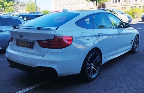 S&eacute;rie 3 GT 330D 258CH M SPORT X DRIVE BVA - CARPLAY TOIT OUVRANT SIE 2017 occasion 57600 Forbach