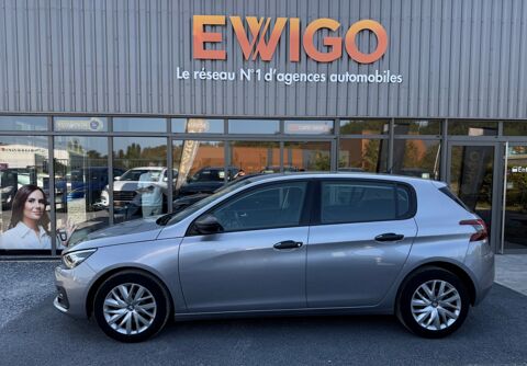 308 GENERATION-II SOCIETE 1.5 BLUEHDI 100 PREMIUM START-STOP 2019 occasion 33210 Maz&egrave;res