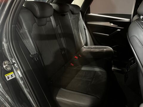 Q5 2.0 TDI 190 CH S-LINE QUATTRO S-TRONIC / CARPLAY / ATTELAGE 2017 occasion 29000 Quimper