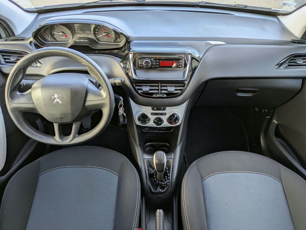 208 GENERATION-I 1.6 BLUEHDI 75ch LIKE 2018 occasion 25300 Pontarlier