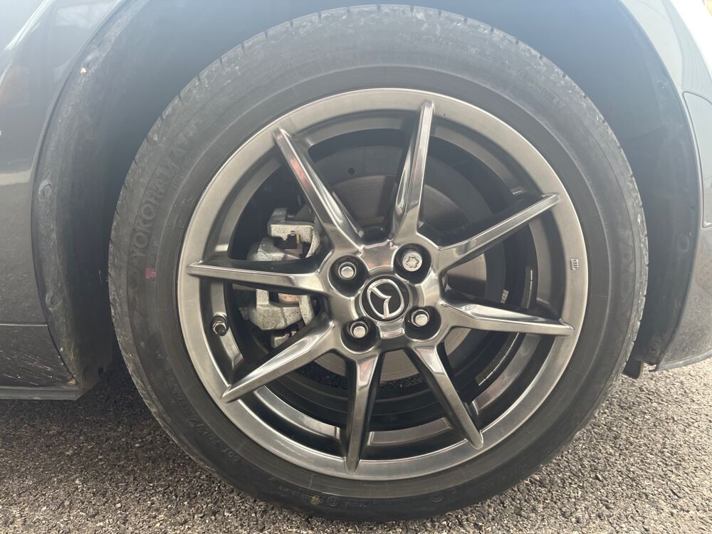 MX-5 ROADSTER RF 1.5 SKYACTIV-G 130ch SELECTION SIEGE RECARO + BO 2021 occasion 38420 Le Versoud