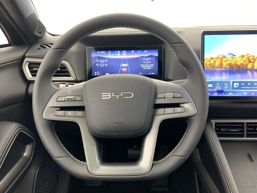 Atto 2 1.5 DM-I 212CH PHEV BVA BOOST 2026 occasion 13009 Marseille