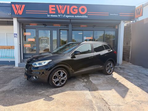 Renault Kadjar 1.5 DCI 110 CH ECO ZEN + RADAR AR 2017 occasion Saint-Pierre 97410