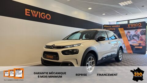 Citroen c4 cactus 1.5 BLUEHDI 120 FEEL NAVI EAT BVA START-