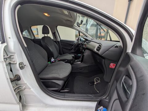 C3 GENERATION-II 1.4 HDI 70ch 2015 occasion 69420 Ampuis
