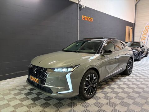 Citro&euml;n DS4 1.6 E-TENSE OPERA 225CH BVA/ CARPLAY/ CAMERA 360&deg;/ FOCAL 3D 2024 occasion Gazeran 78125