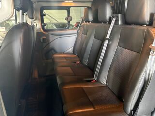 Transit Custom FOURGON CABINE APPROFONDIE 2.0 ECOBLUE 185 CH L1H1 SPORT / C 2020 occasion 29000 Quimper