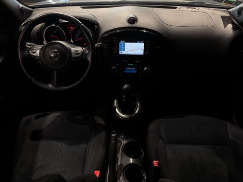 Juke (3) (F15) 1.5 DCI 110CGH BUSINESS EDITION 2016 occasion 81990 Puygouzon