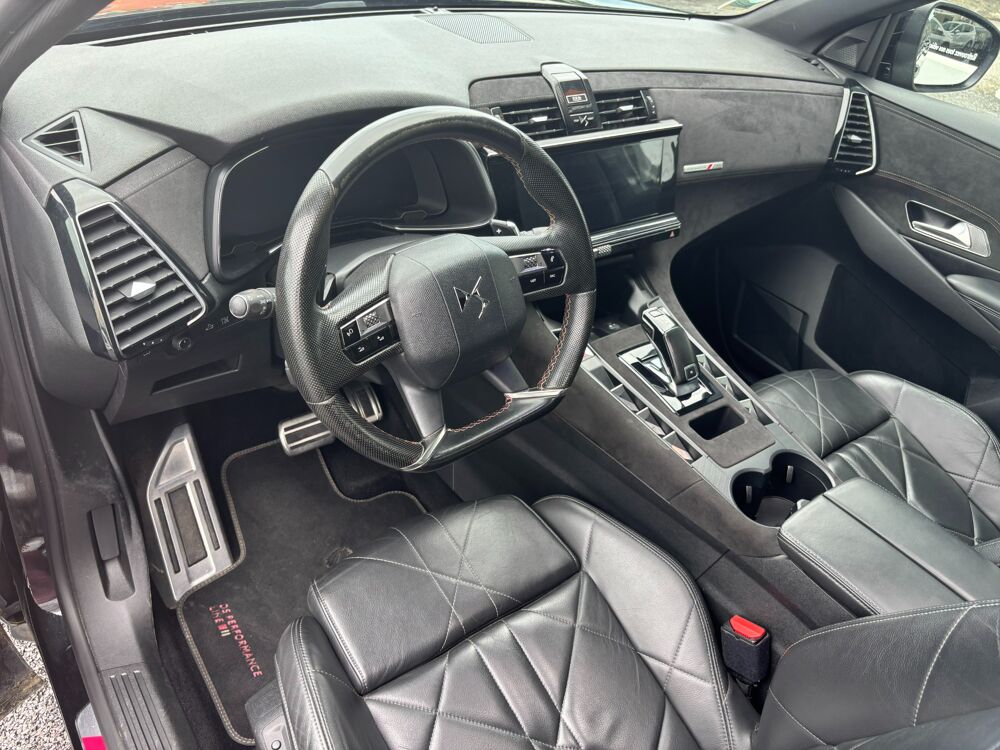 DS3 PureTech 180ch Performance Line + BVA / 1&egrave;re Main / MOTEUR N 2019 occasion 64122 Urrugne