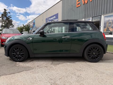 Cooper 1.5 135Ch COOPER BVA - BLUETOOTH - GPS - CLIMATISATION 2019 occasion 27000 &Eacute;vreux