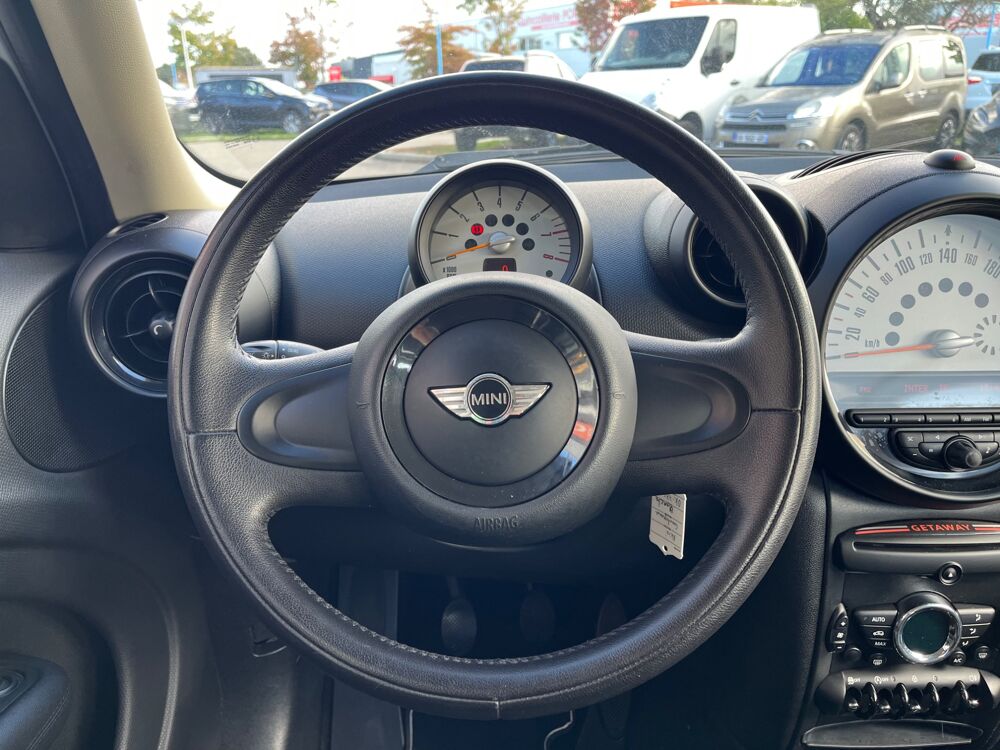 Countryman 1.6 98ch ONE PACK SALT 2014 occasion 47000 Agen